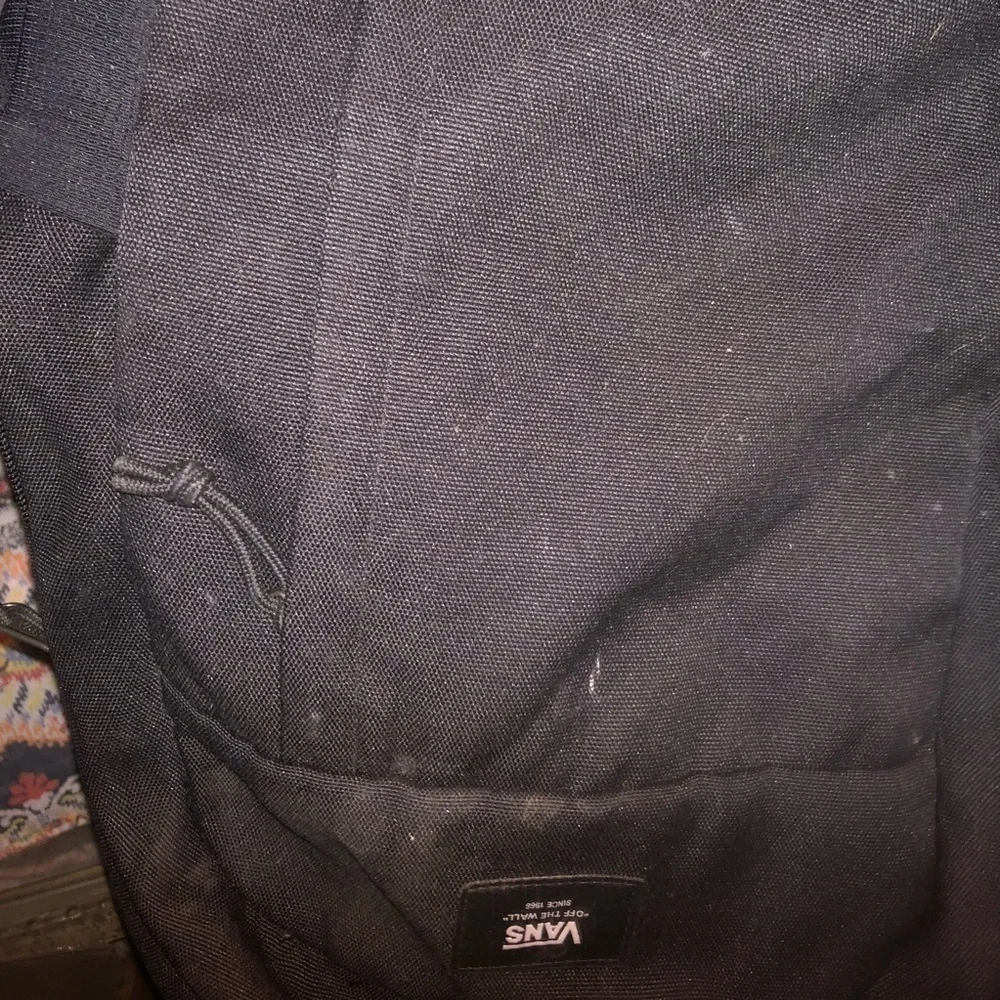 Vans Kids Backpack - Black